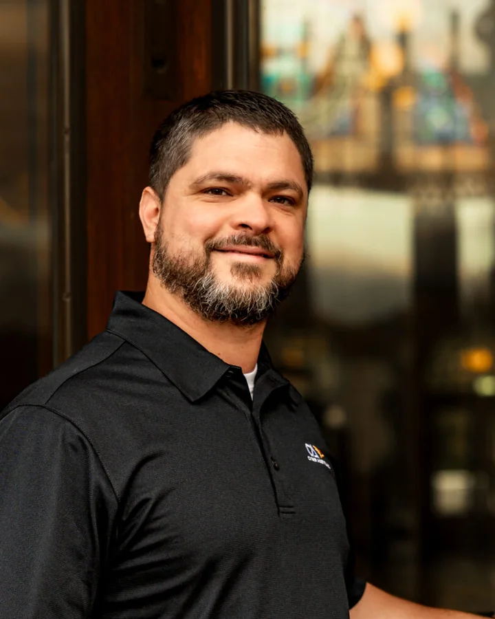 Headshot of Nathanael Ferrero, Digital Forensic Examiner at Cyber Agents, Inc.